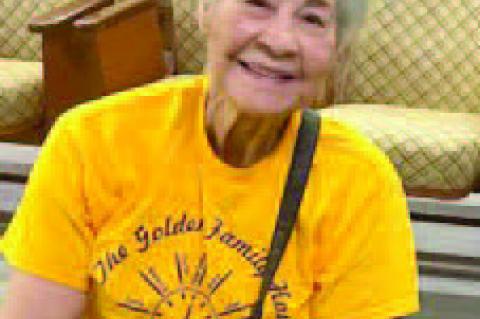Golden Family Celebrates 101st Family Reunion