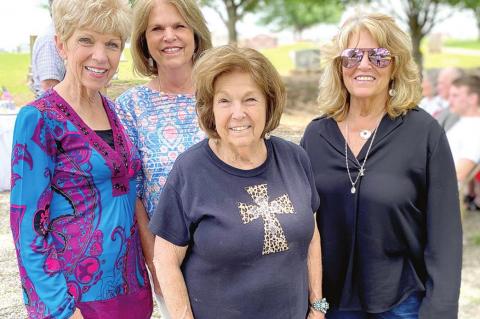 Memorial Day across Hughes County
