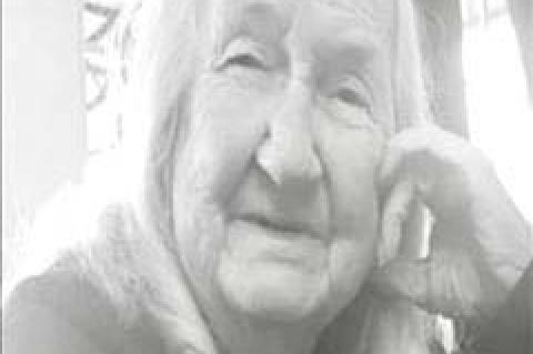 Service held for Margaret Elizabeth Simpson