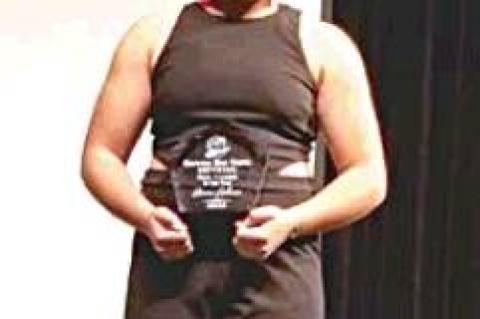 Anneca Marie Anderson Receives Awards