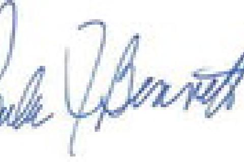 Letter to the Editor - by Paula J. Bennett
