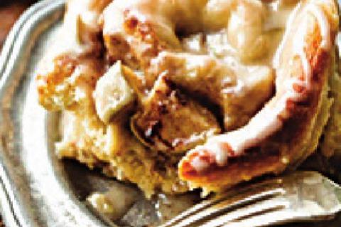 Apple Roll