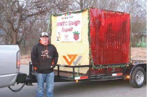 Wetumka Christmas Parade