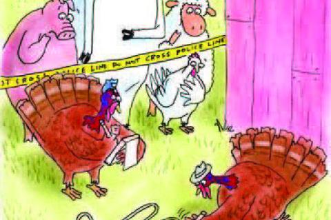 Turkey Recipes from Wetumka Schools