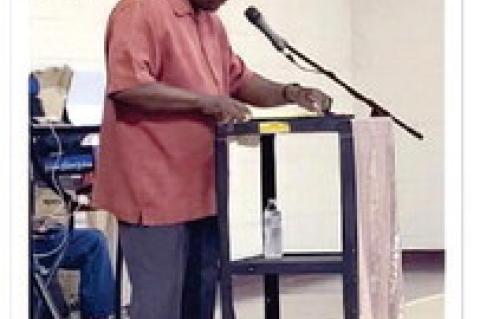 Dr. Donnie Nero Speaks