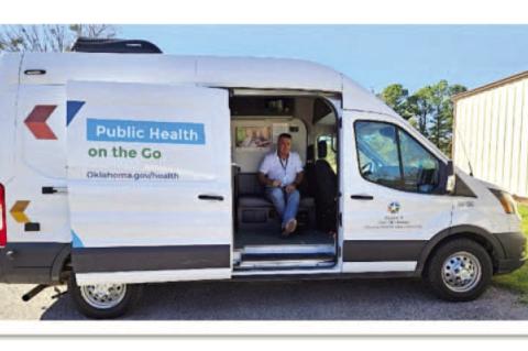 Public health “on the go”