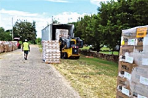 Historical Black Towns Come Together to Feed Communities