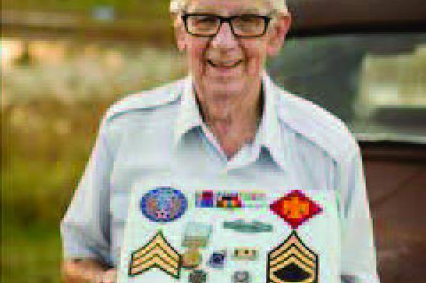 World War II Hero Passes Away