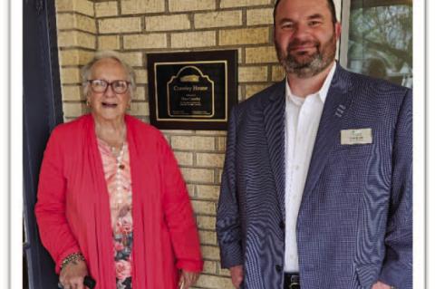 CREOKS Dedicate Crawley House