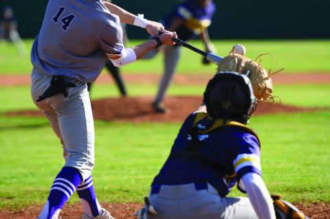 Weleetka Baseball Underway!