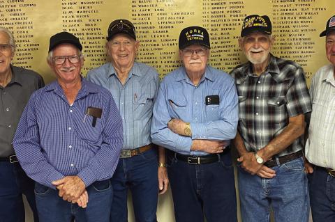 HUGHES COUNTY HEROES
