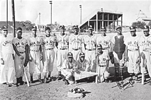 African American Baseball