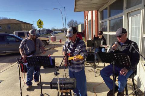 Wetumka Farmers Market Open for Business