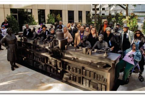 CELEBRATING SIT-IN MOVEMENT