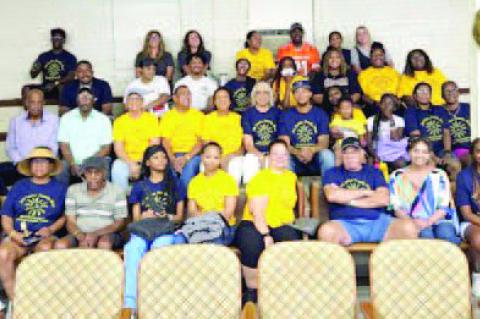Golden Family Celebrates 101st Family Reunion