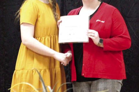 Anderson Winningham First United Bank &amp; Trust Scholarship