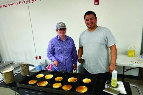 Kiwanis Pancake Breakfast “Batter” than Ever