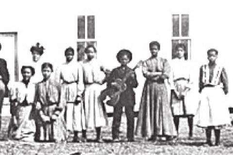 Black History is Oklahoma History