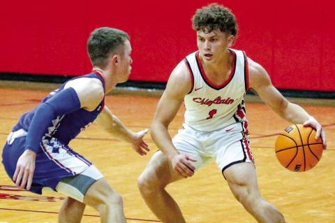Wetumka Chieftains Face Tough Challenge, Look Ahead to Redemption