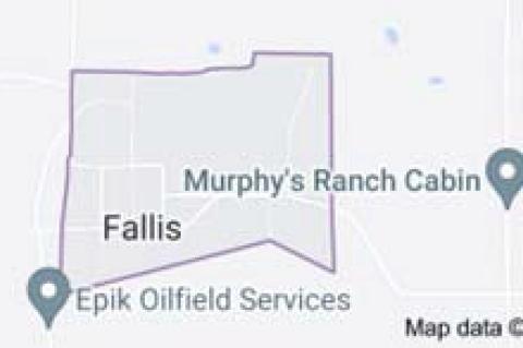 FALLIS, Oklahoma