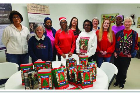 OHCE WINTER COUNCIL MEETING &amp; LUNCHEON