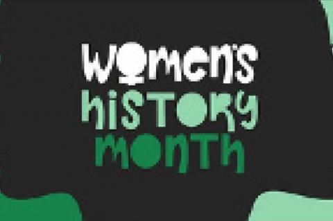 March Is Women’s History Month