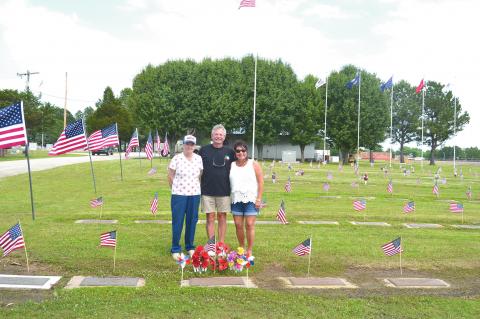 Hughes County remembers our heroes