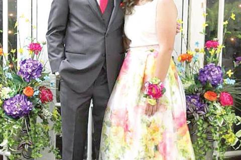 Graham-Dustin 2021 Prom
