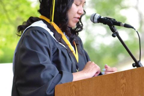 Calvin Valedictorians and Salutatorians