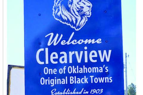 Clearview Receives New Sign Markers