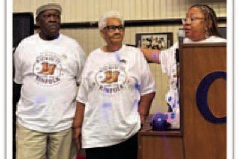 Photos of 102nd Anniversary of Golden Reunion