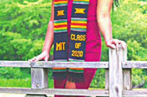 Jordan Alford Graduates from Massachusetts Institute of Technology