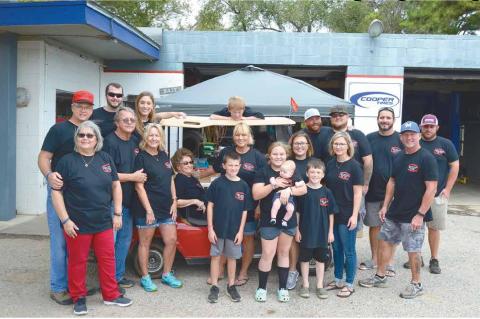 Lee’s Texaco 50-years-old and still going strong