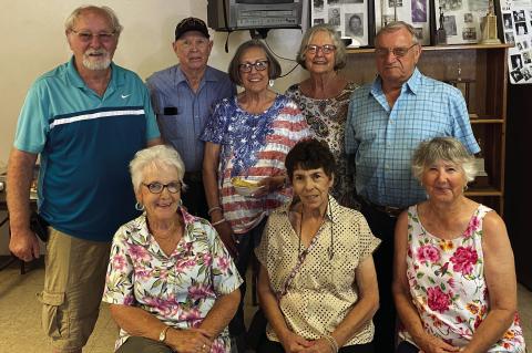 Gerty Class of 1965