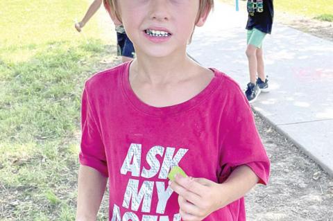 A Graham-Dustin Popsicle Kind of Day!