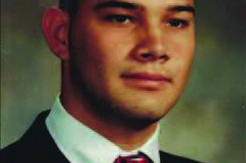 Service Set for Ronald Meeley