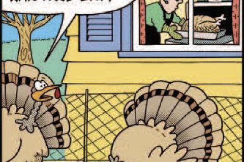 Turkey Recipes from Wetumka Schools