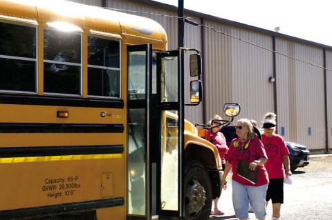 Graham-Dustin School honored as Summer 2024 Feeding Site