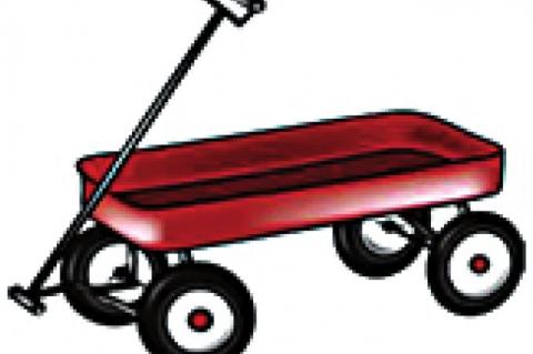 Little Red Wagon