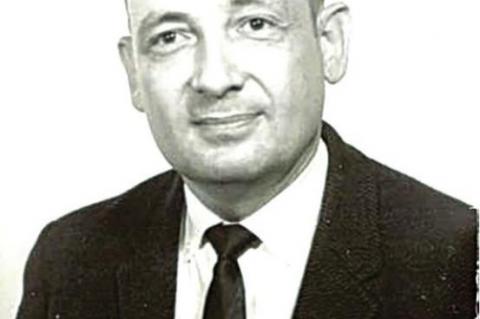 Service held for Dr. Alexander Lesueur