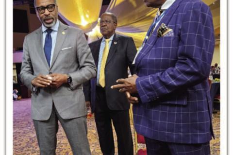 OKLAHOMA CONFERENCE OF BLACK MAYORS