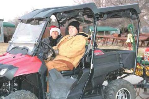 Wetumka Christmas Parade