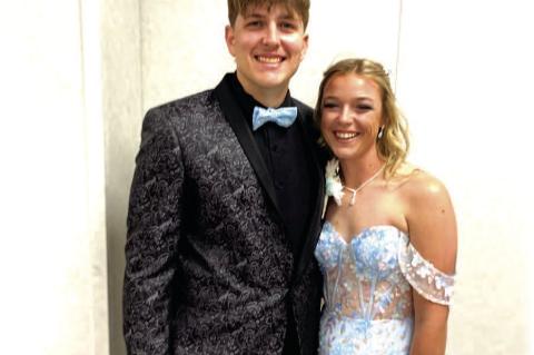 Cooper Franklin and Kendell Smith
