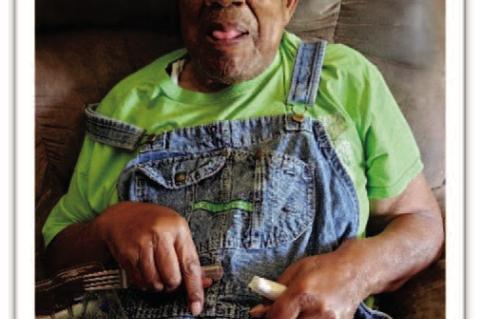 HAPPY 93RD BIRTHDAY TO ALPHEUS GRUNDY