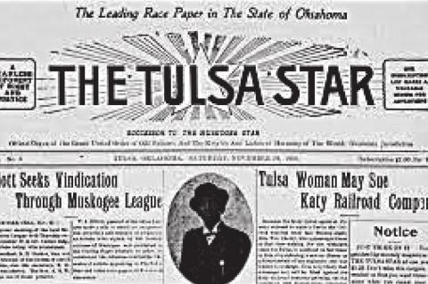 Black History is Oklahoma History