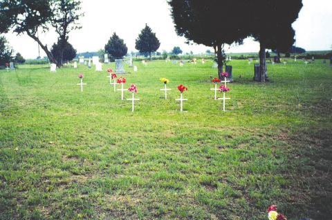 Fairview Cemetery - a labor of love