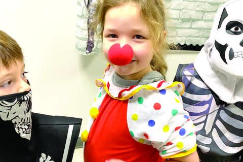 Baker Freeman, Easton Gridley, and Christopher Lewis