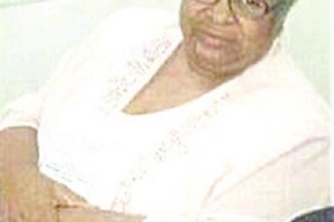 Erline Simpson Barber