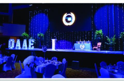 Oklahoma African American Educators Hall of Fame, Inc. Induction Ceremony