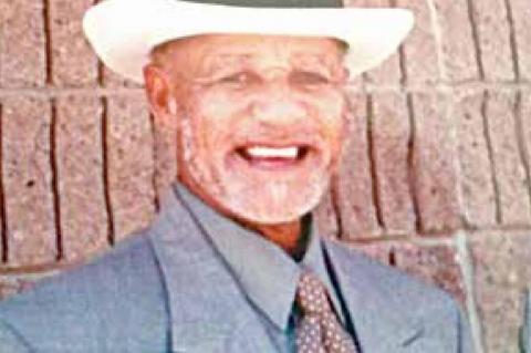 Linwood “Buggar Red” Lambert Linwood “Buggar Red” Lambert